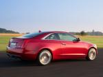 Cadillac ATS Coupe 2014 года (EU)